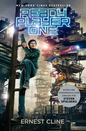 Ready player one ( Edición de la película)