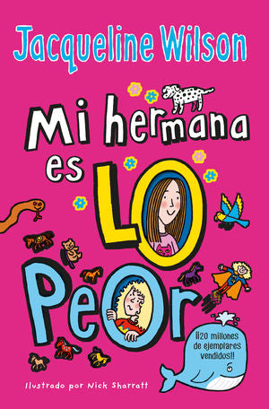 MI HERMANA ES LO PEOR