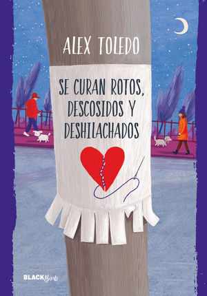 SE CURAN ROTOS, DESCOSIDOS Y DESHILACHAD