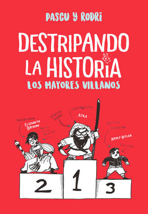 MAYORES VILLANOS, LOS (DESTRIPANDO LA