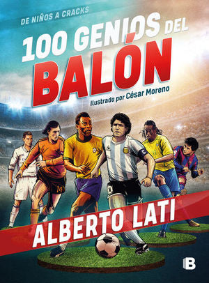 100 Genios Del Balón
