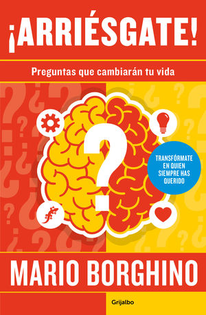 ¡ARRIESGATE! PREGUNTAS QUE CAMBIARAN TU
