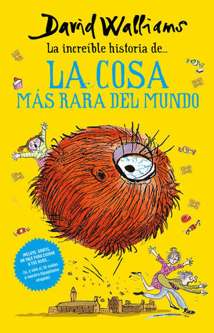 La increíble historia de la cosa más rara del mundo