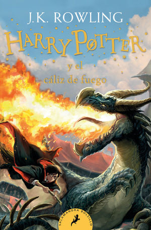 HP4-CALIZ DE FUEGO (BOL)