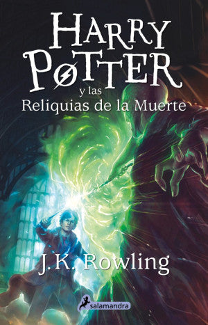 HP7-RELIQUIAS DE LA MUERTE (N.PORT)