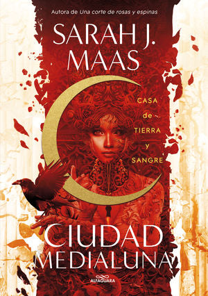 CASA DE TIERRA Y SANGRE (CIUDAD MEDIALUN