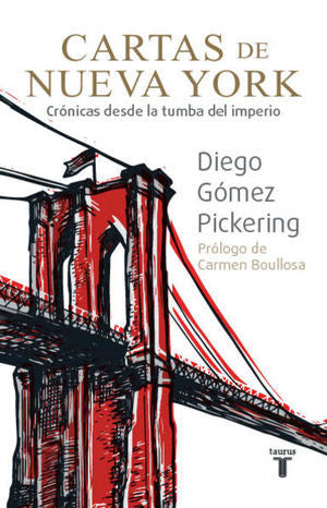 CARTAS DE NUEVA YORK