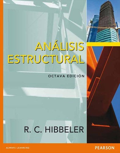 Análisis estructural [Paperback] Russell Charles Hibbele
