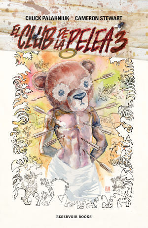 CLUB DE LA PELEA 3, EL (NOV. GRAFICA)