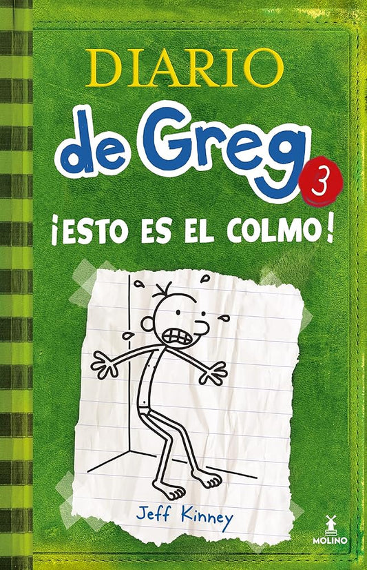 Diario de Greg 3. ¡Esto Es El Colmo cover image