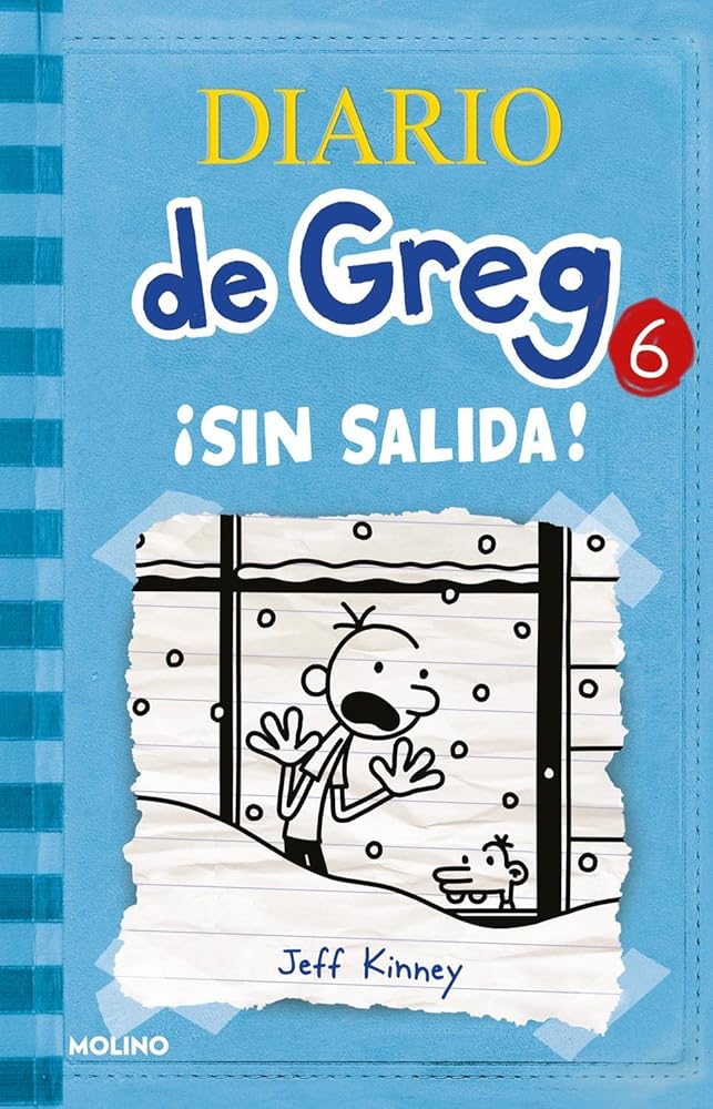 Sin salida cover image