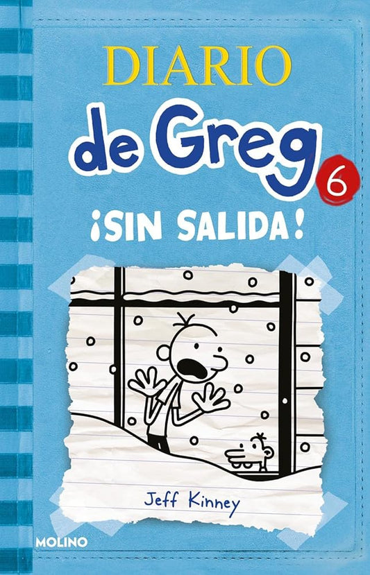 Sin salida cover image