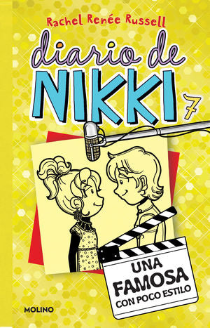 DIARIO DE NIKKI 7. FAMOSA CON POCO ESTIL