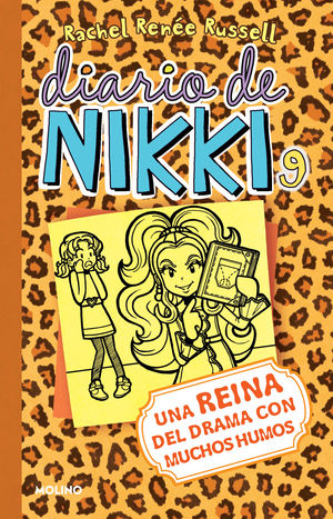 DIARIO DE NIKKI 9. UNA REINA DEL DRAMA C