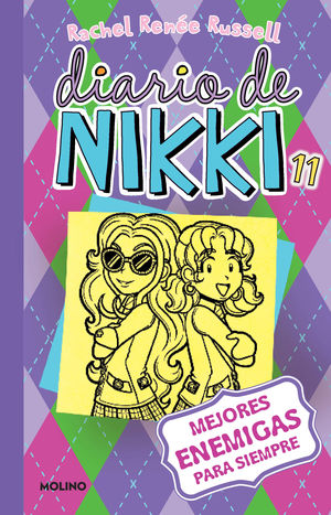 DIARIO DE NIKKI 11. MEJORES ENEMIGAS PAR