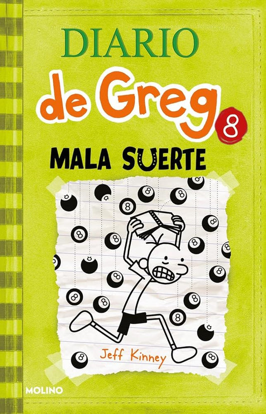 Mala suerte cover image