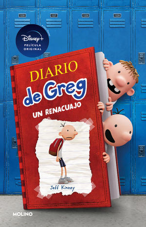 Diario de Greg 1. Un renacuajo ( Edición de la película)