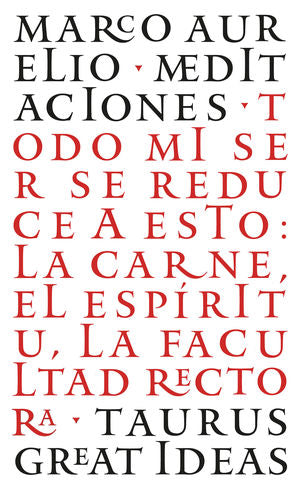 Meditaciones / Marco Aurelio