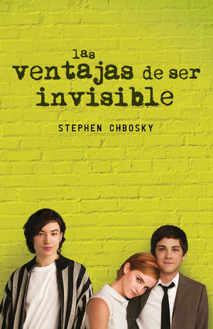 Las ventajas de ser invisible ( Edición de la película)