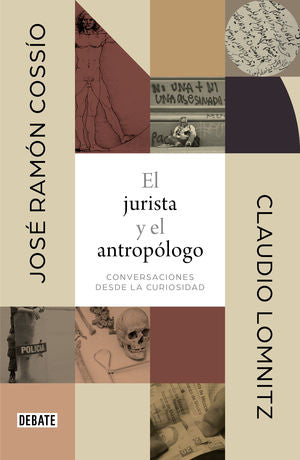 JURISTA Y EL ANTROPOLOGO, EL
