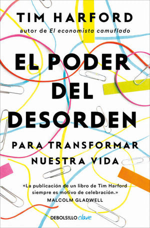 PODER DEL DESORDEN, EL