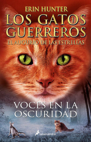 VOCES OSCURIDAD (GATOS G4-AUGURIO 3)