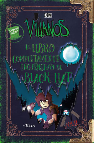 LIBRO COMPLETAMENTE INOFENSIVO DE BLACK