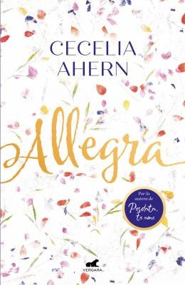 Allegra [Paperback] Ahern, Cecelia