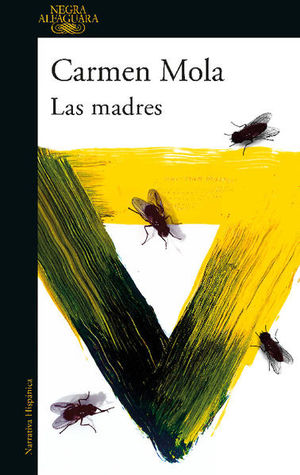 Las madres / Serie inspectora Elena Blanco 4