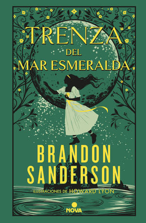 Trenza del mar esmeralda / Novela Secreta 1