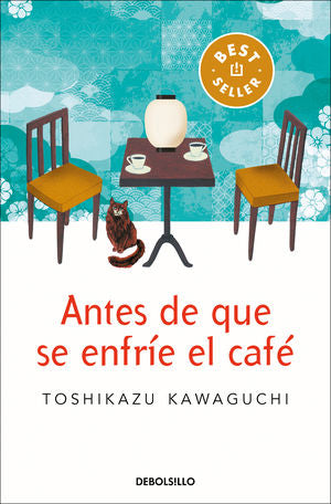 Antes De Que Se Enfríe El Café
