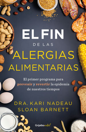 El Fin De Las Alergias Alimentarias