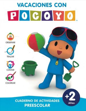 LEO CON POCOYO 3. UN CUENTO PARA CADA LE