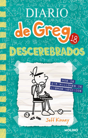 Diario de Greg 18. descerebrados