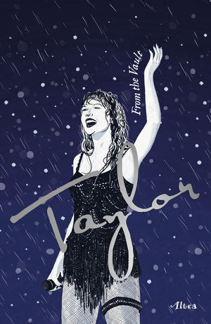 TAYLOR. FROM THE VAULT