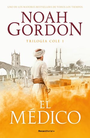 El médico. Trilogía Cole 1