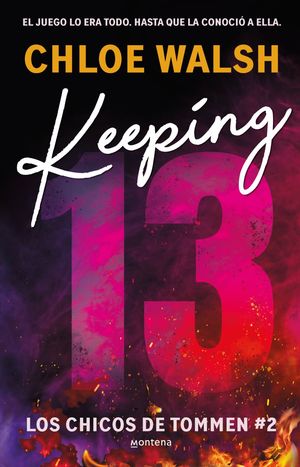 Keeping 13 / Los chicos de Tommen # 2