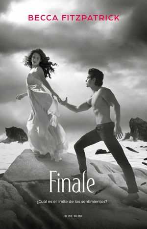 FINALE (HUSH HUSH 4)