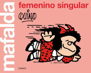 Mafalda. Femenino singular