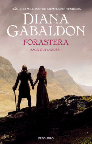 FORASTERA (OUTLANDERS 1)