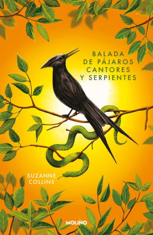 Balada De Pájaros Cantores Y Serpientes / Los Juegos Del Hambre / Vol. 4
