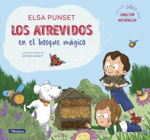 ATREVIDOS EN EL BOSQUE MAGICO, LOS