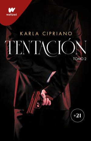 Trilogía Tentación / Tomo 2