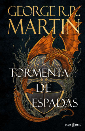 Tormenta De Espadas / Canción De Hielo Y Fuego / Vol. 3