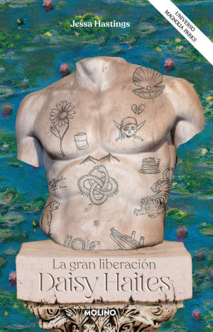 Daisy Haites: La Gran Liberación / Universo Magnolia Parks 4