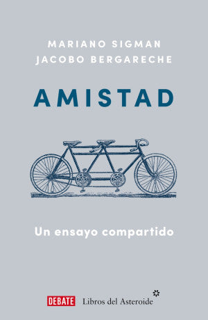 Amistad. Un Ensayo Compartido