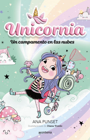 Unicornia 5. Un Campamento En Las Nubes
