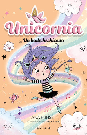 Unicornia 6. Un Baile Hechizado