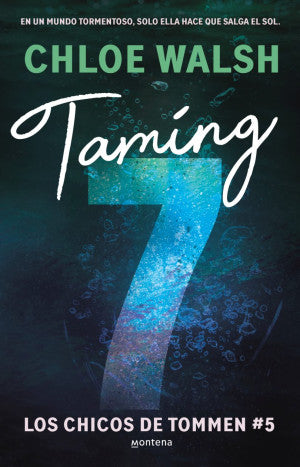 Taming 7 / Los Chicos De Tommen # 5