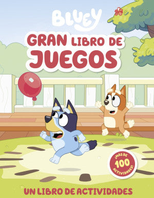 GRAN LIBRO DE JUEGOS, EL